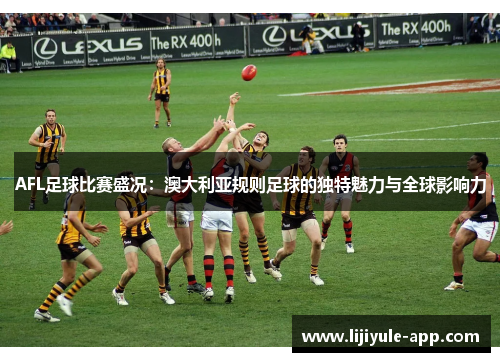 AFL足球比赛盛况：澳大利亚规则足球的独特魅力与全球影响力